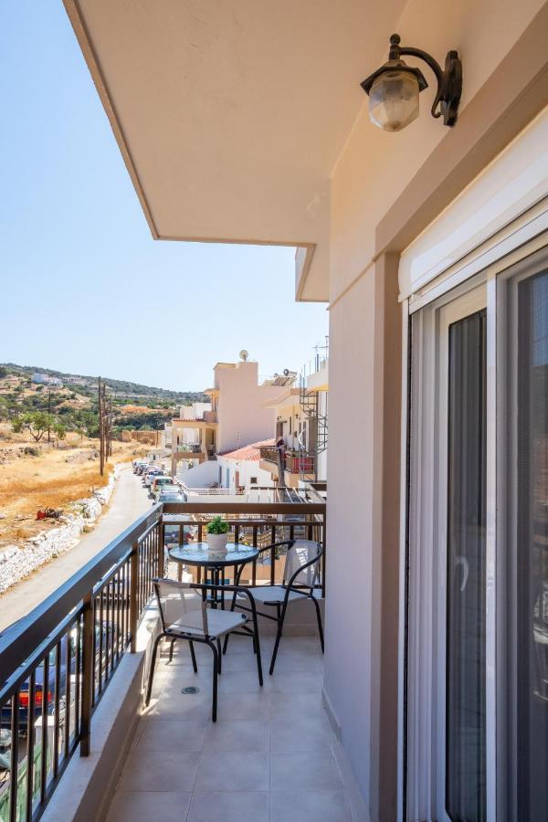 Appartement Harbor View à Karpathos Extérieur photo